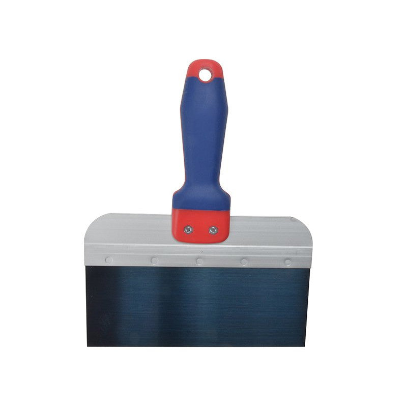 RST Taping Knife Blued Steel Soft Touch