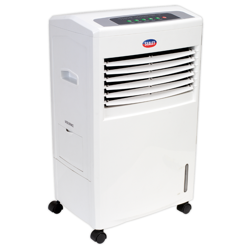Air cooler heater humidifier & purifier hotsell