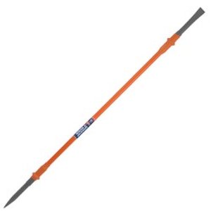 Spear & Jackson Insulated Crowbar – Chisel & Point