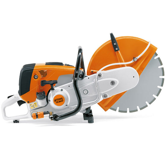 STIHL TS 800 Extremely powerful 5.0 kW Cut-off saw (400mm/16")