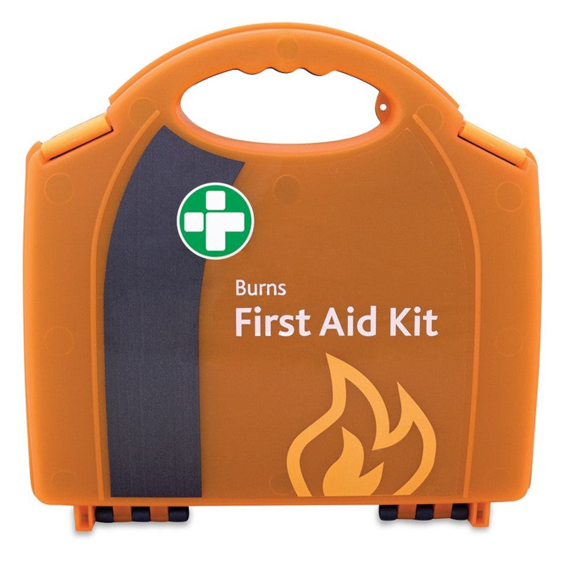 Supertouch Burns First Aid Kit