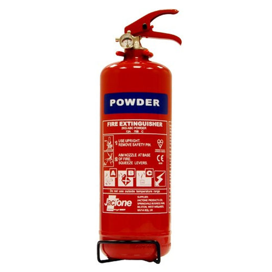 Powder Fire Extinguisher 2Kg