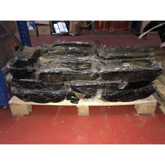 Half Pallet of Bitumen Blocks