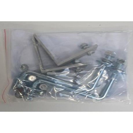 Bullfloat Brush Bracket Kit