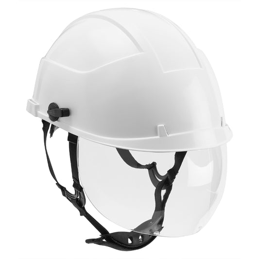 IDRA Arc-rated Safety Helmet with Integrated Visor