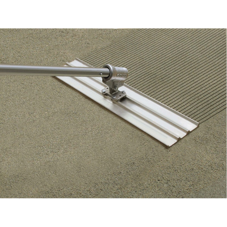 Kraft Bull Float Groover Blade 36 x 8
