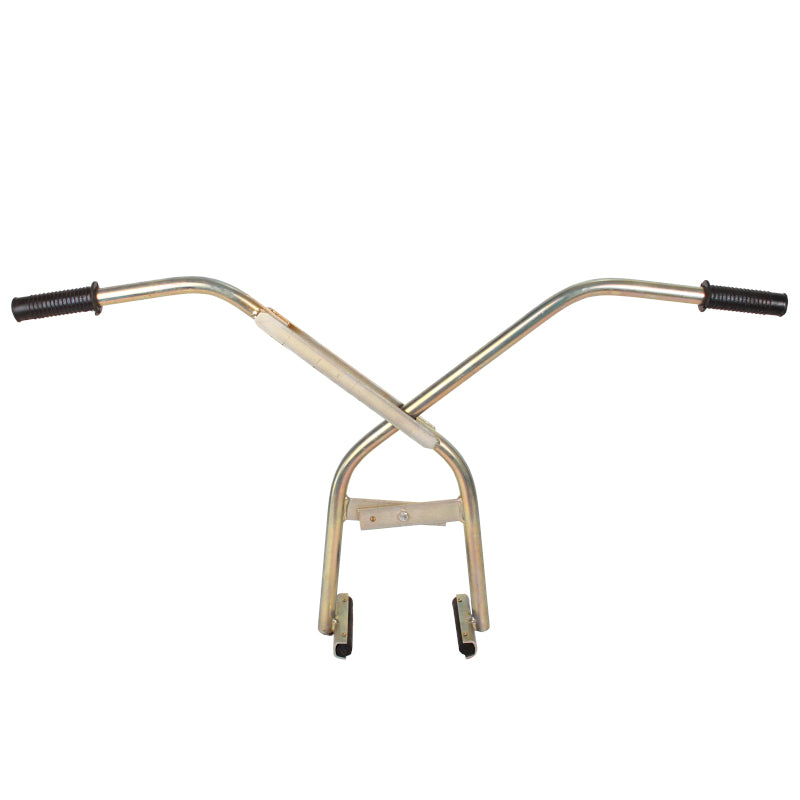 Galvanised One-Man Slab/Kerb Lifter