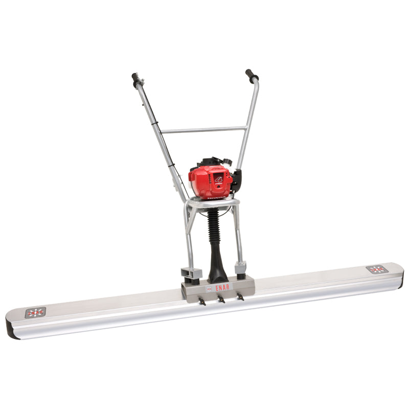 Honda Concrete Screed Huracan with 3m Blade (Box Beam)