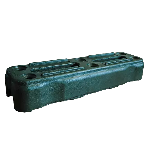 Rubber Block Fence Foot (PACK OF 10)