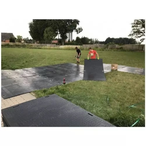 Ground Protection Mats/Trays