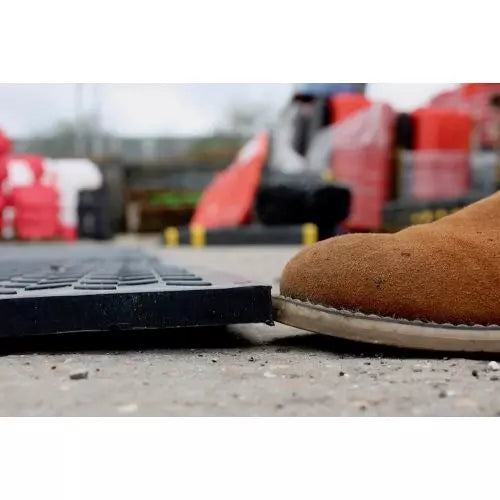 Vehicle Ground Protection Mats