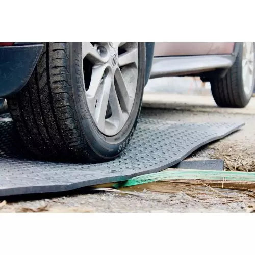 Vehicle Ground Protection Mats