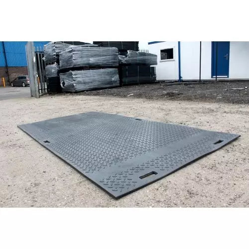 Vehicle Ground Protection Mats