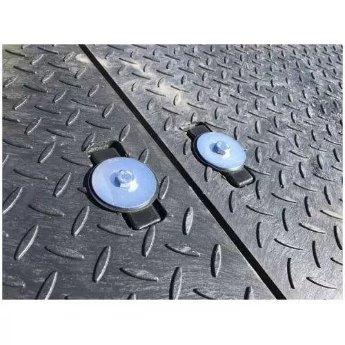Ground Protection Mat/Tray Connectors