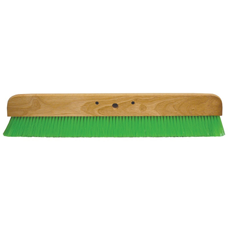 Kraft 36" Green Nylex® Soft Finish Brush