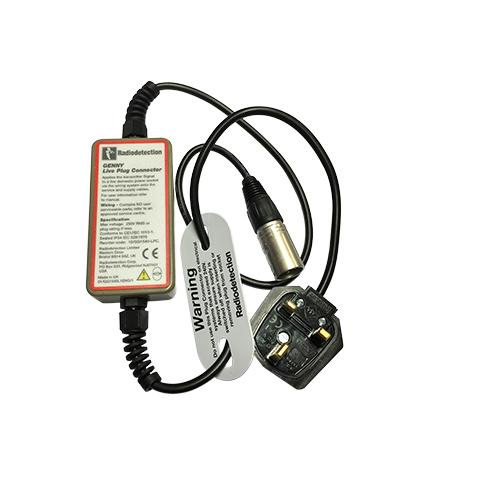 gCAT4+ Cable Detector and CAT4 Electricians Accessory Pack