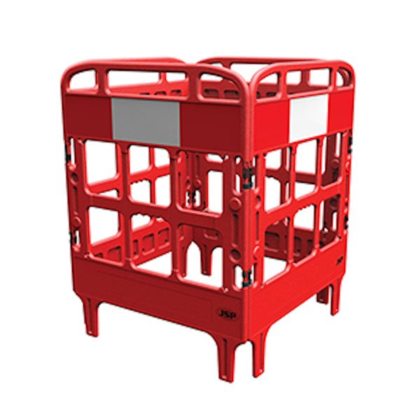 4 Way Gate Compact Barrier - Single