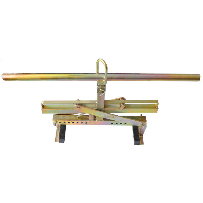 Heavy-Duty Galvanised Kerb/Slab Lifter