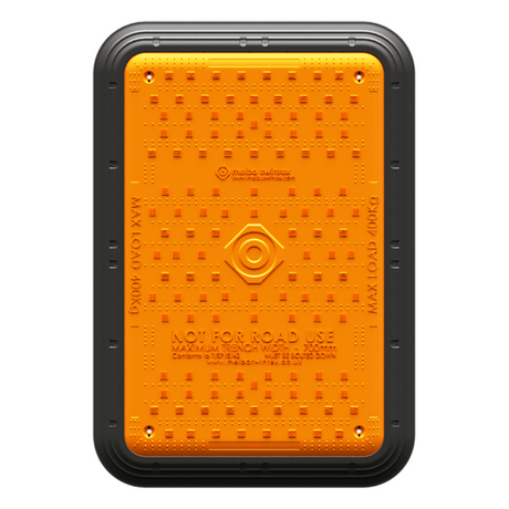 Hawk Tuff Tread Trench Cover