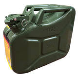 Pack of 3 Jerry Cans (2 x 20 Litre and 1 x 10 Litre)