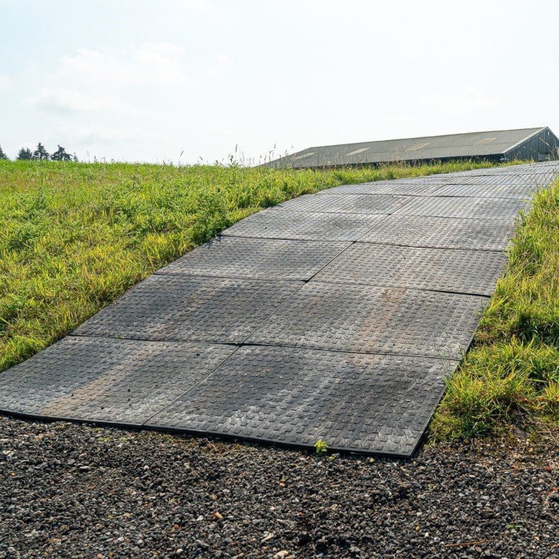 Ground Protection Mats/Trays (10 Tonne Rated)