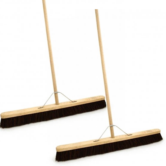 Soft Floor Brush (Pack of 2)