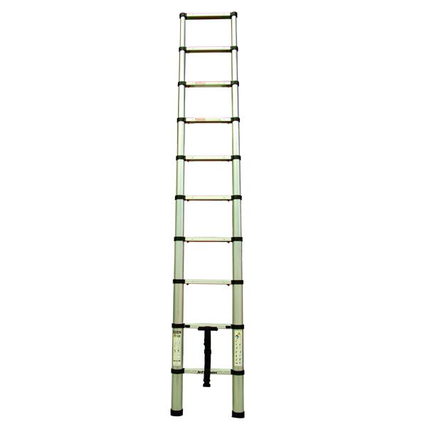 JEFFERSON 2.9m Safe Close Telescopic Ladder