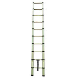 JEFFERSON 2.9m Safe Close Telescopic Ladder