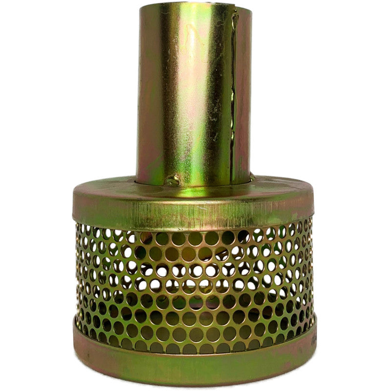 Strainer for 2" water pump