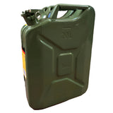 Pack of 3 Jerry Cans (2 x 20 Litre and 1 x 10 Litre)