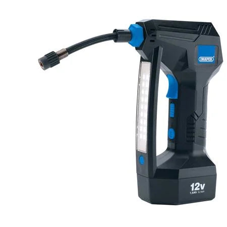 DRAPER 12V AIR INFLATOR