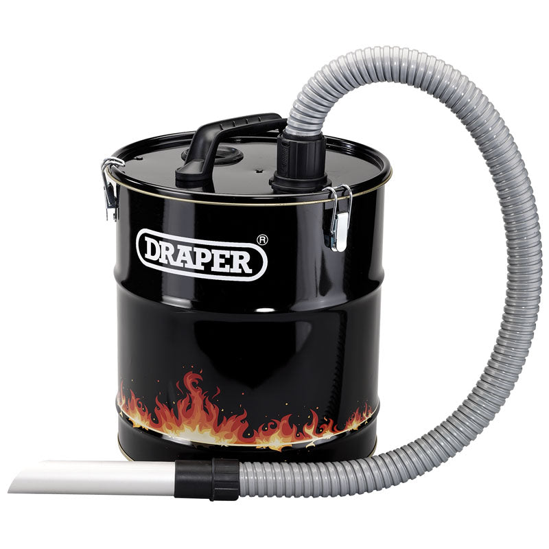 DRAPER 20L ASH CAN VACUUM ATTACHMENT