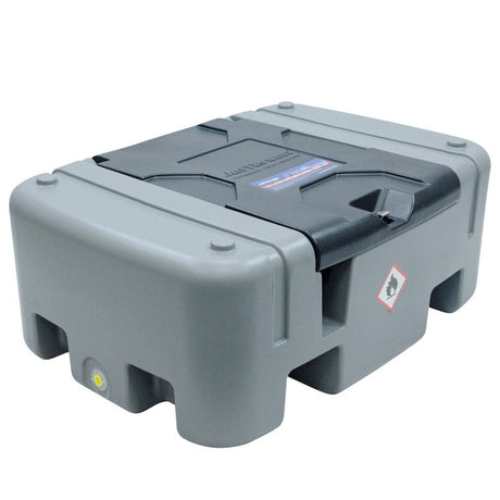 210L Portable Diesel Tank With 12V Pump