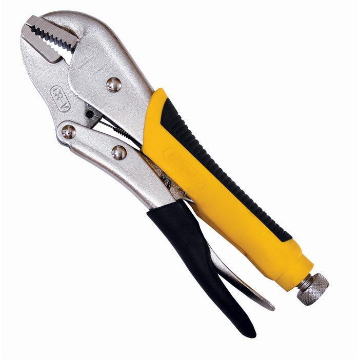 FF Group Lock Pliers, Straight Jaws