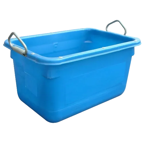 Mortar Tub 330 Litre Certified Tub - Forklift or Chain Lift