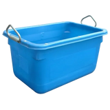 Mortar Tub 330 Litre Certified Tub - Forklift or Chain Lift