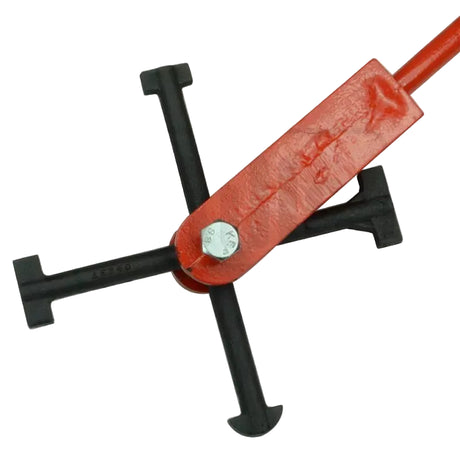4 Way Pit Cover Lifter Key
