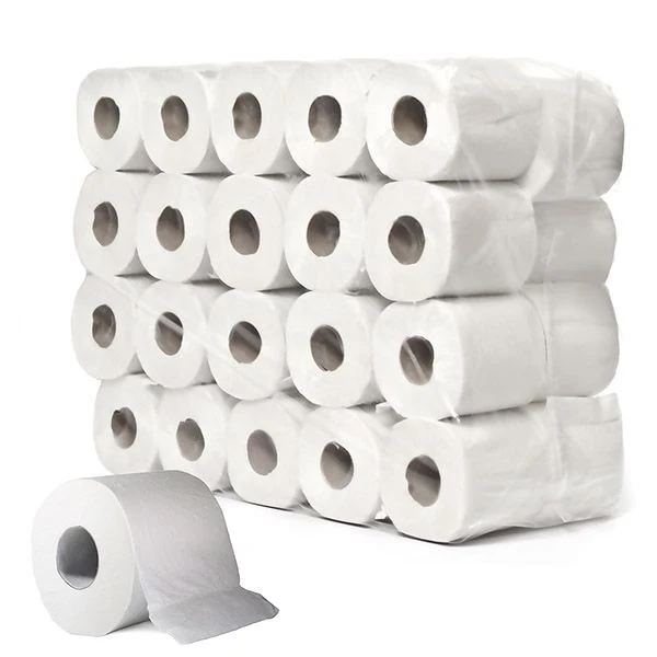 Toilet Paper 200 Sheet Rolls (3 Packs of 40 Rolls)
