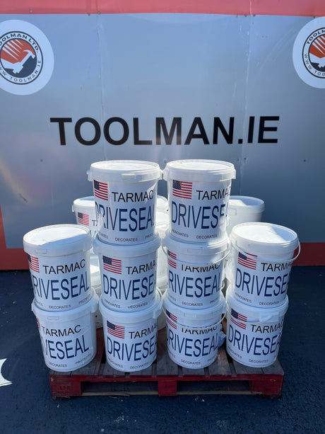 Toolman Black Tarmac Sealer