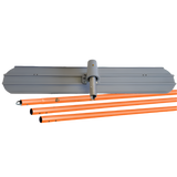 4FT Magnesium Bullfloat Kit