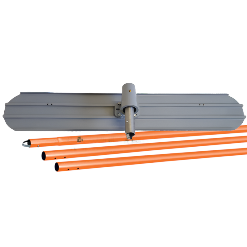 4FT Magnesium Bullfloat Kit