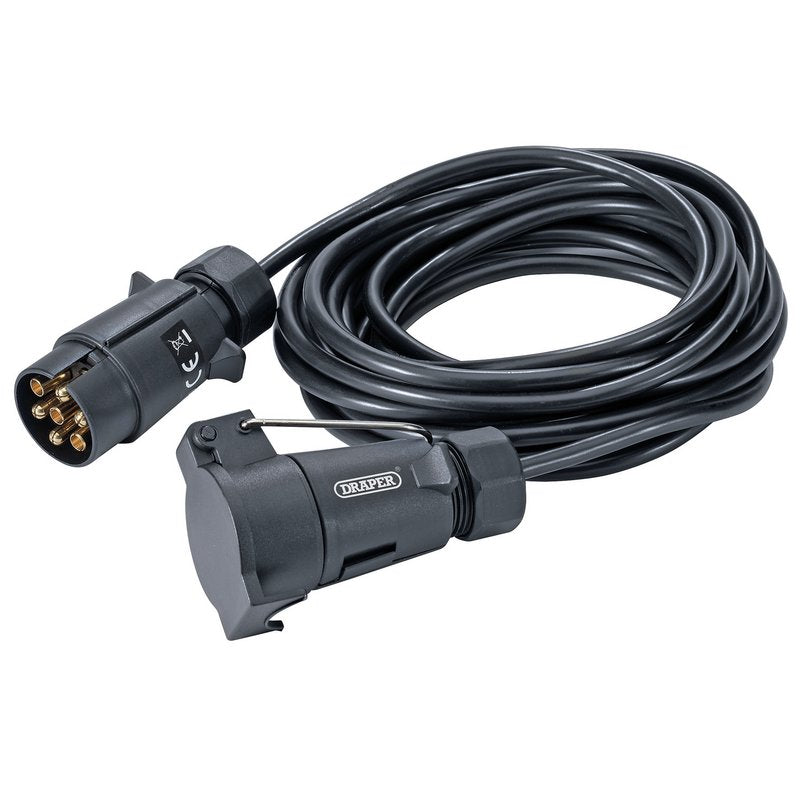 DRAPER 7-PIN N-TYPE EXTENSION CABLE