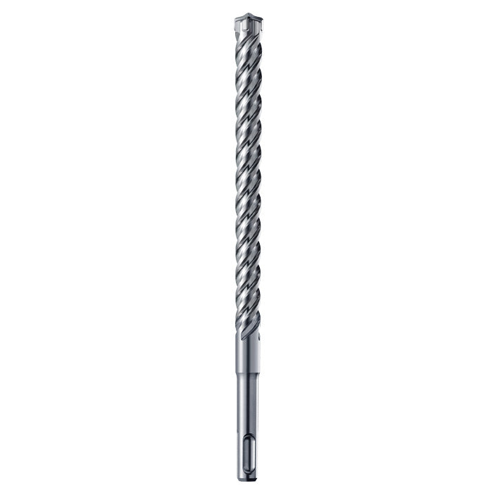 Rotary Hammer Drill Bit SDS-Plus Shank, 4-Cutter, 4-Fluted 8x310mm