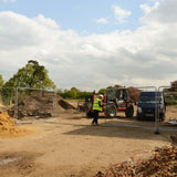 7M TEMPORARY FENCING VEHICLE GATE