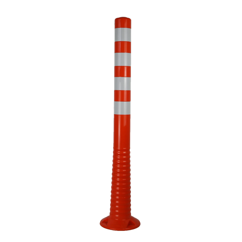 1 Metre Orange Bollard