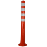 1 Metre Orange Bollard