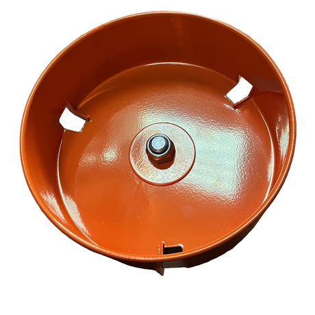 Bear 110mm (4") and 152mm (6") Pipe Chamfers (Pack of 2)