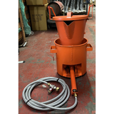Bear Mini Bitumen Boiler Kit with V-Lip Pouring Bucket