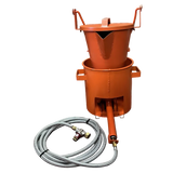 Bear Mini Bitumen Boiler Kit with V-Lip Pouring Bucket
