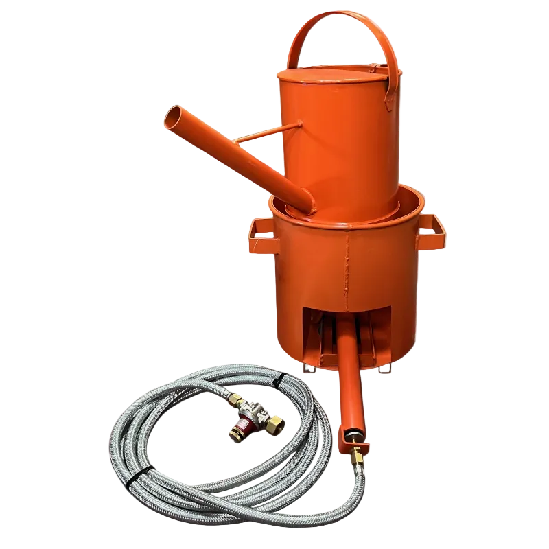Bear Mini Bitumen Boiler Kit with Pouring Can